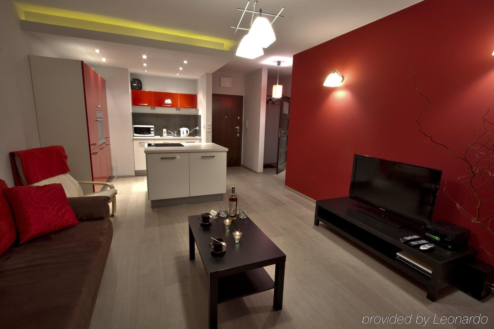 Hotel Weekend Krakau